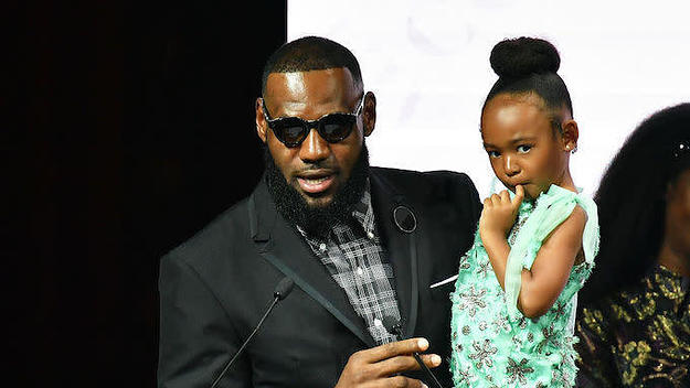 lebron zhuri