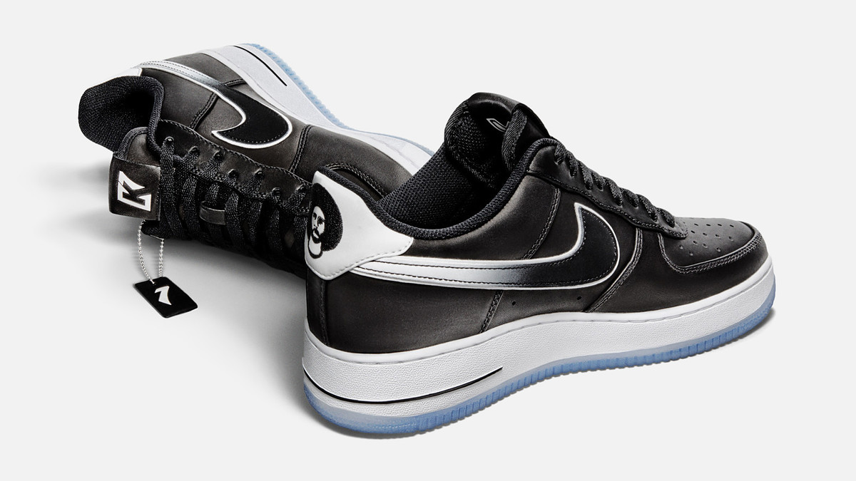 Colin Kaepernick's Nike Air Force 1 Collab Features Date of First