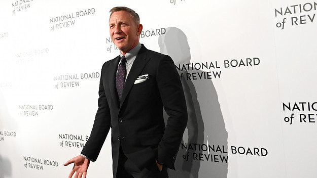 Daniel Craig