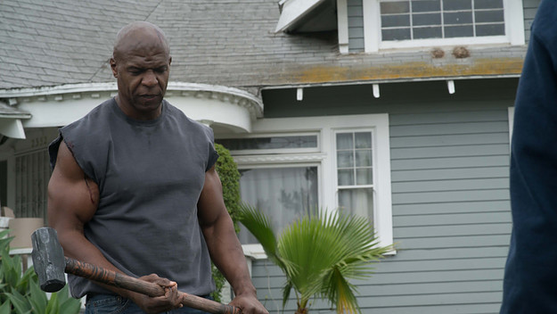 Terry Crews in 'John Henry'