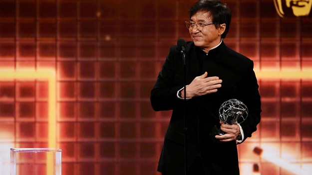 Jackie Chan
