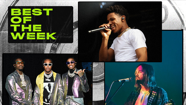 Best New Music This Week