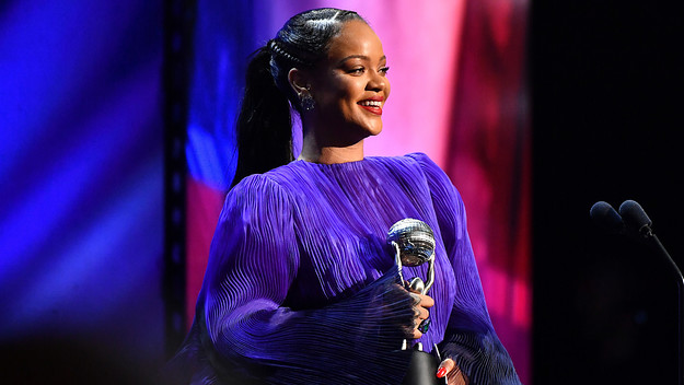 rihanna naacp awards speech