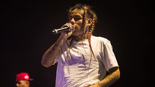 6ix9ine