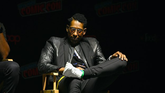 Orlando Jones