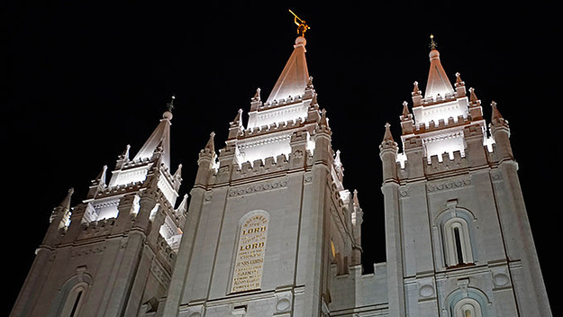 Mormon Chuch