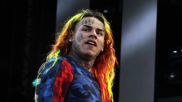 Tekashi 6ix9ine