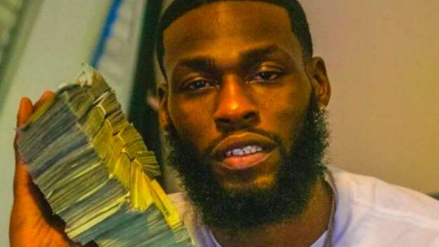 Arlando Henderson, a former bank employee in Charlotte, North Carolina
