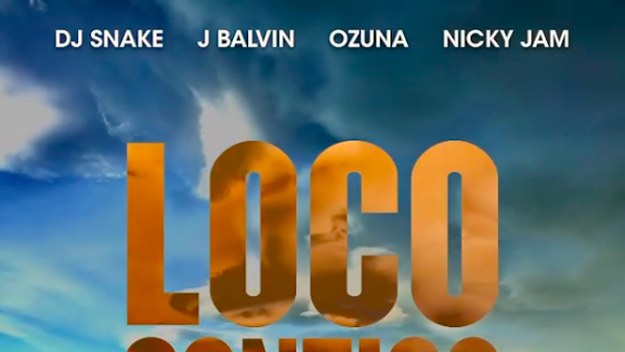 "Loco Contigo" DJ Snake,J Balvin & Ozuna featuring Nicky Jam, Natti Natasha, Darell & Sech
