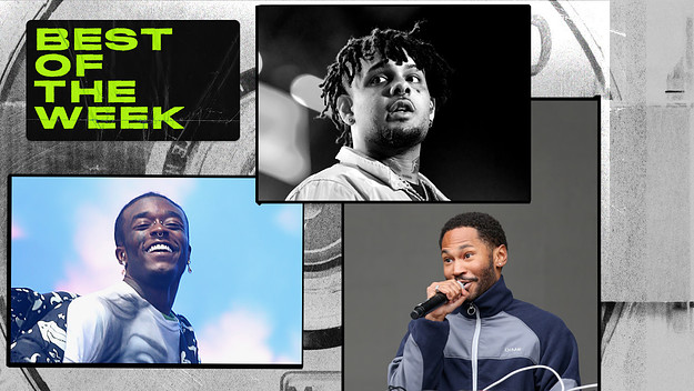 Best New Music This Week