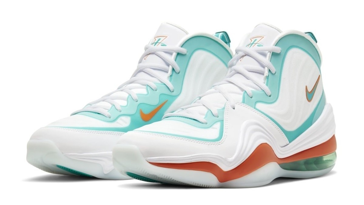 Air Penny V front