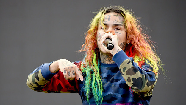 Tekashi 6ix9ine