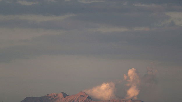 volcano