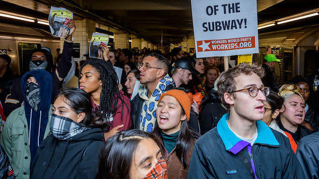 NY subway