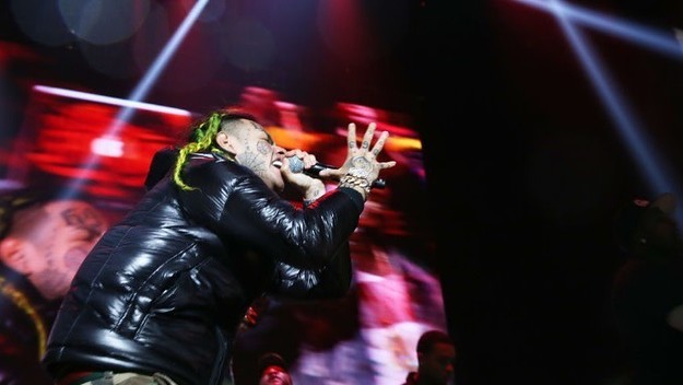 6ix9ine