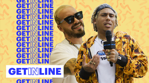 J Balvin x BAPE Drop Exclusive Miami Collab, Racks Teaches a Lesson on Colombian Facts | Get in Line