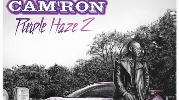 Cam'ron 'Purple Haze 2'