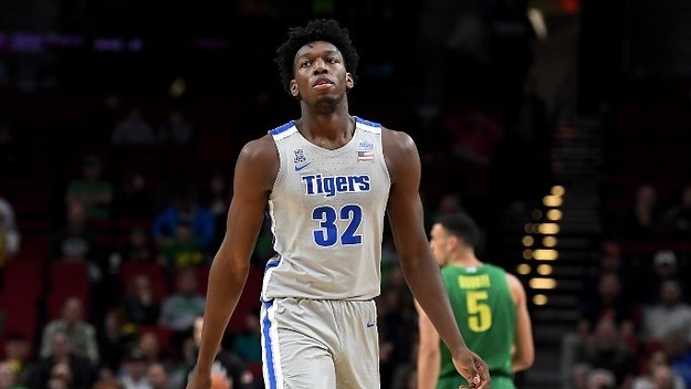 james wiseman