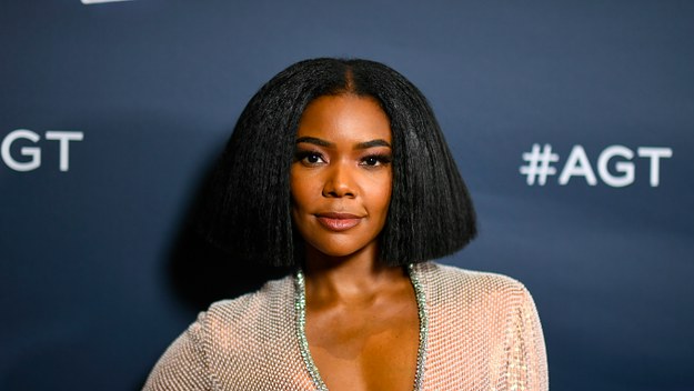 Gabrielle Union attends "America's Got Talent"