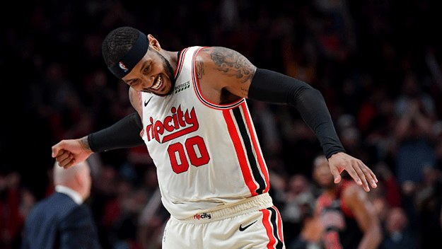 Carmelo Anthony