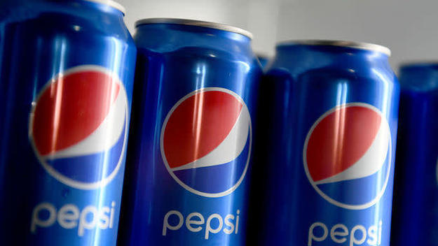 This is a picture of Pepsi.