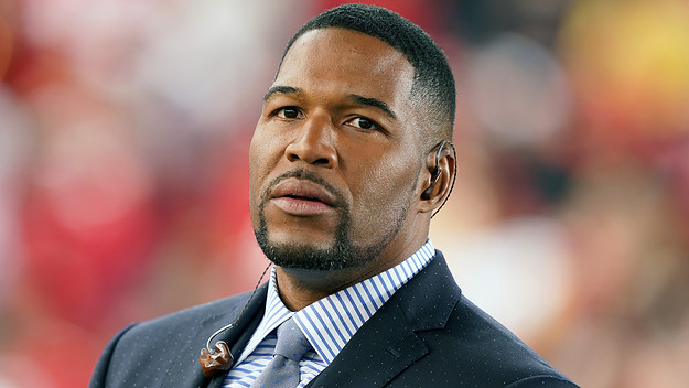 Michael Strahan
