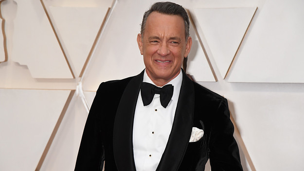tom hanks coronavirus
