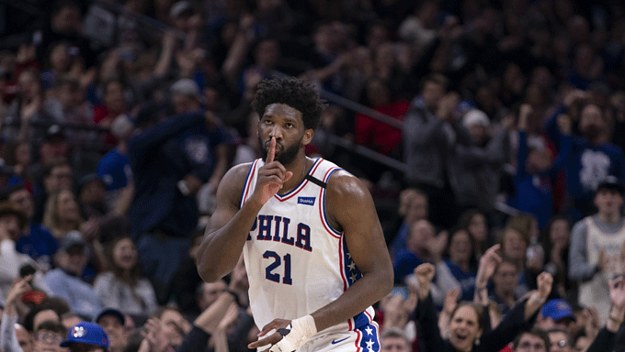 Joel Embiid