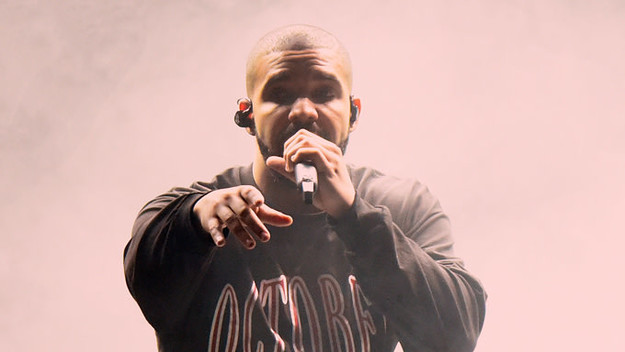 drake getty