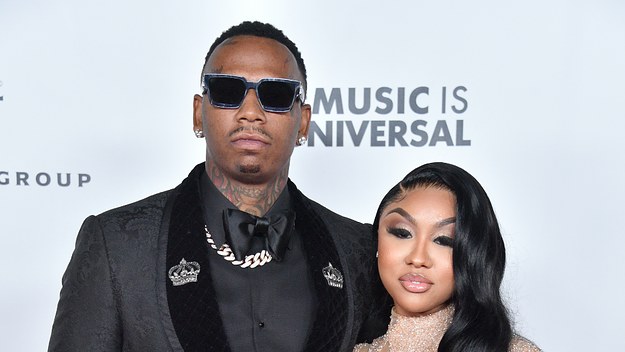 Moneybagg Yo and guest