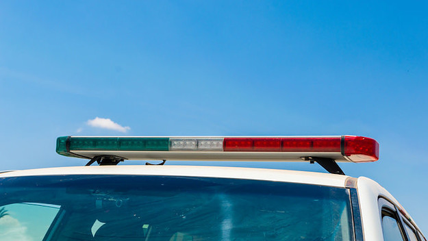 This is a picture of police.