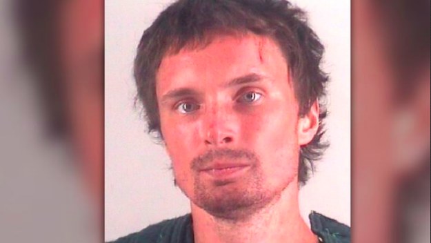 Sergei Waybourn was was arrested charged with public intoxication and indecent exposure