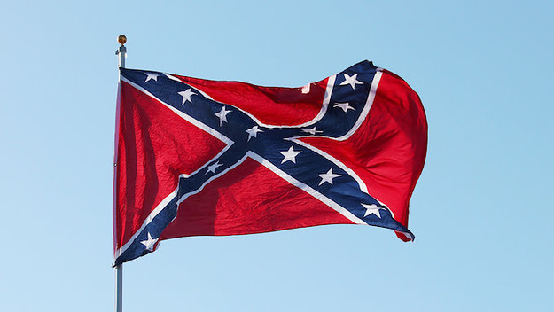 confederate flag
