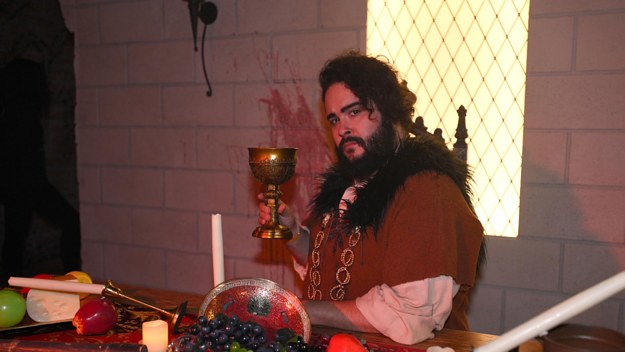 The Witcher Netflix Screening Steve Zaragoza