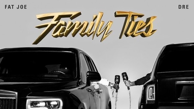 Fat Joe and Dre 'Family Ties'