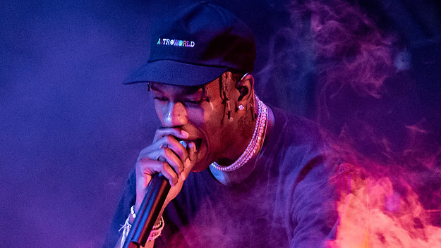 Travis Scott's Cactus Jack Records