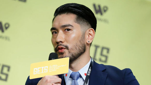godfrey gao