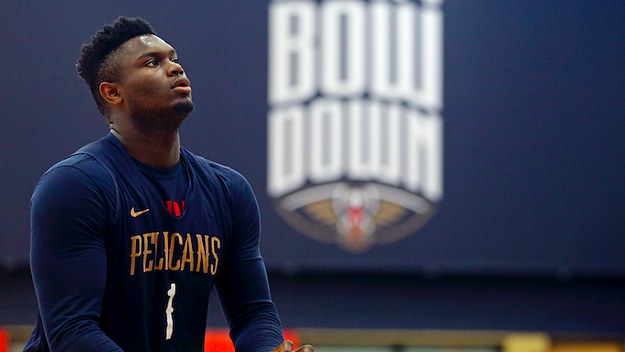 Zion Williamson