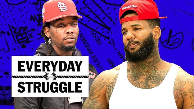 Offset Says Hip Hop is Black Culture, Game LP Review, Are Rap Legends Respected? | Everyday Struggle