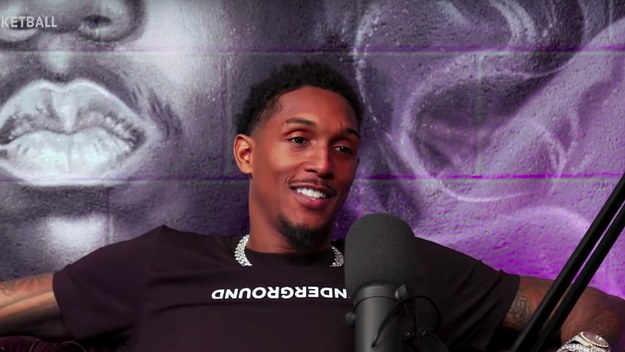 Lou Williams on SHOWTIME's 'All The Smoke'