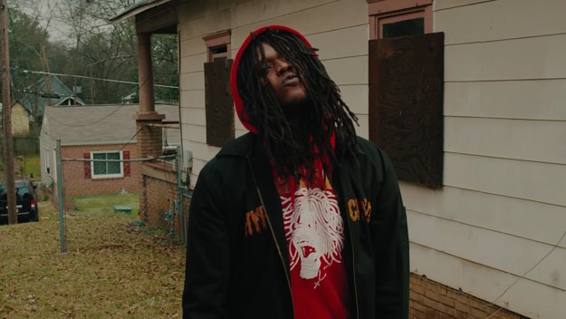 young nudy