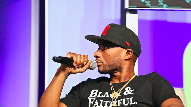Charlamagne tha God