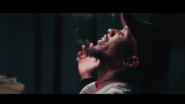 Tory Lanez "Broke in a Minute" video