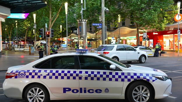 Police take security measurement