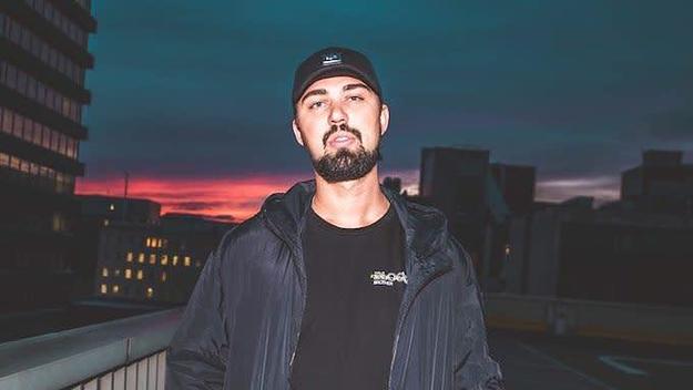 Sonny Fodera (credit: Elliot Young)