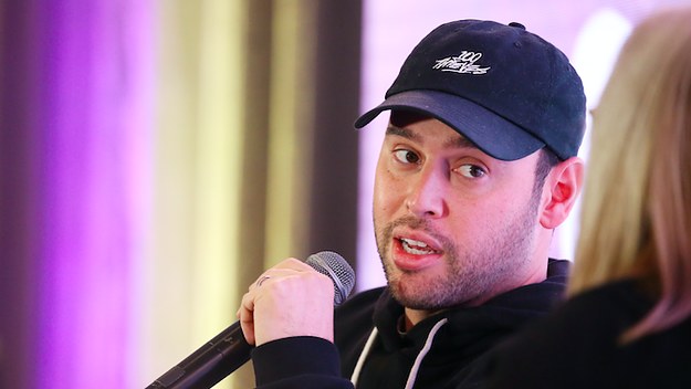 Scooter Braun