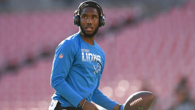 Ex Lions QB Josh Johnson