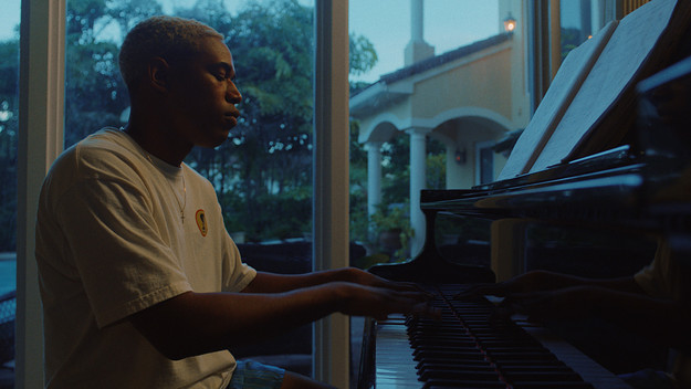 Kelvin Harrison Jr. in 'Waves'