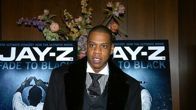 jay z fade to black
