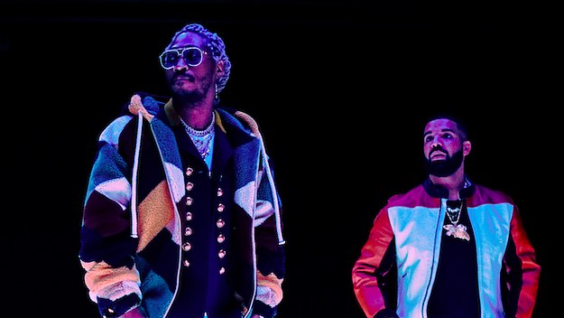 Future "Life Is Good" f/ Drake Video